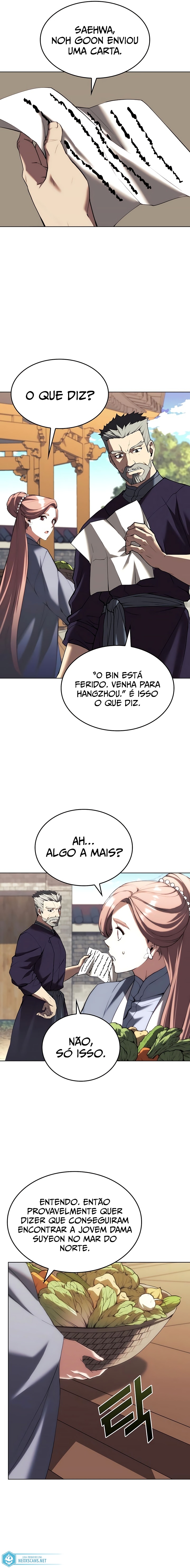 Read Tale of a Scribe Who Retires to the Countryside PT Manga Online