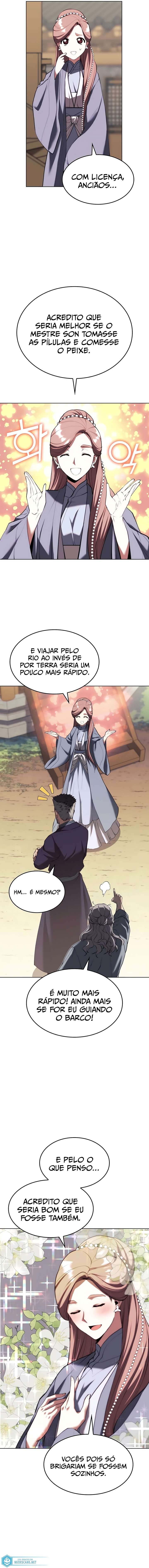 Read Tale of a Scribe Who Retires to the Countryside PT Manga Online