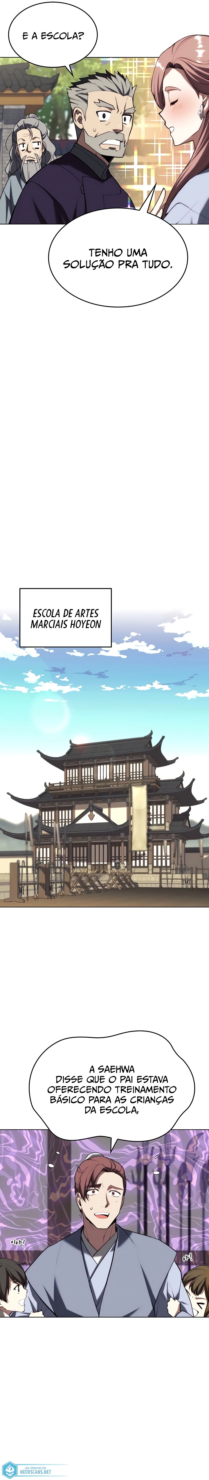 Read Tale of a Scribe Who Retires to the Countryside PT Manga Online