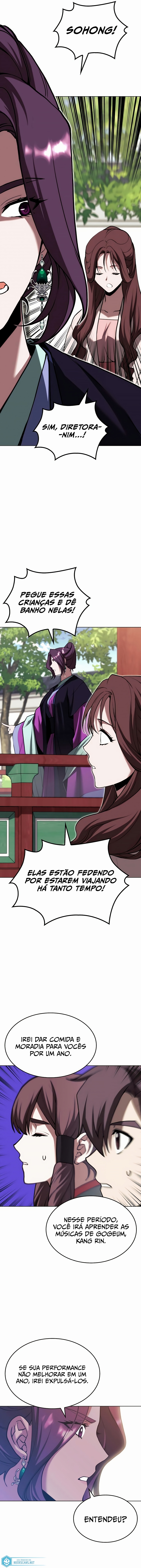 Read Tale of a Scribe Who Retires to the Countryside PT Manga Online