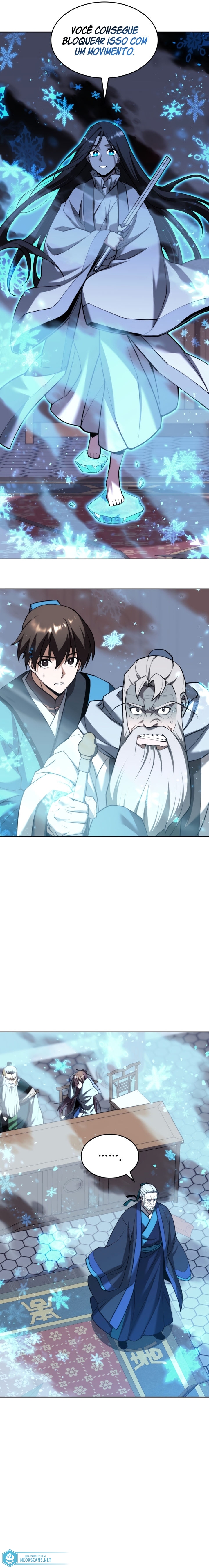 Read Tale of a Scribe Who Retires to the Countryside PT Manga Online
