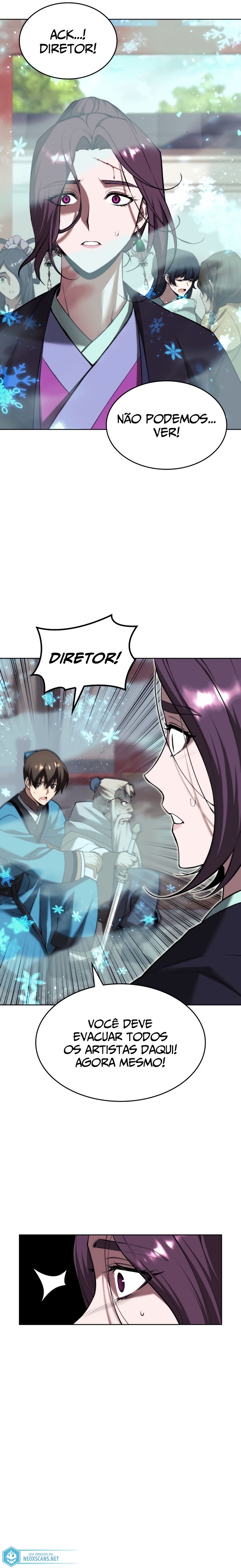 Read Tale of a Scribe Who Retires to the Countryside PT Manga Online