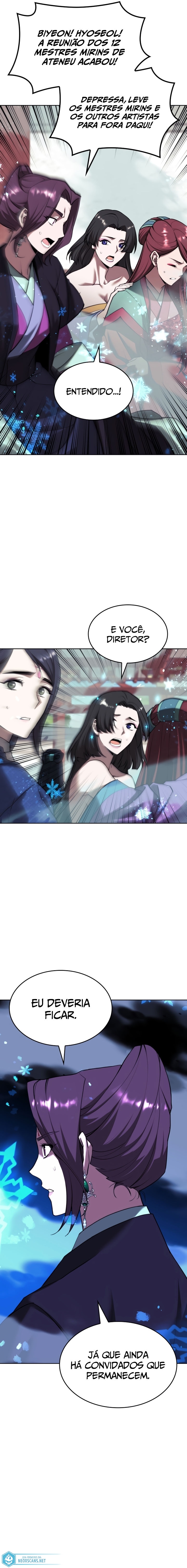 Read Tale of a Scribe Who Retires to the Countryside PT Manga Online