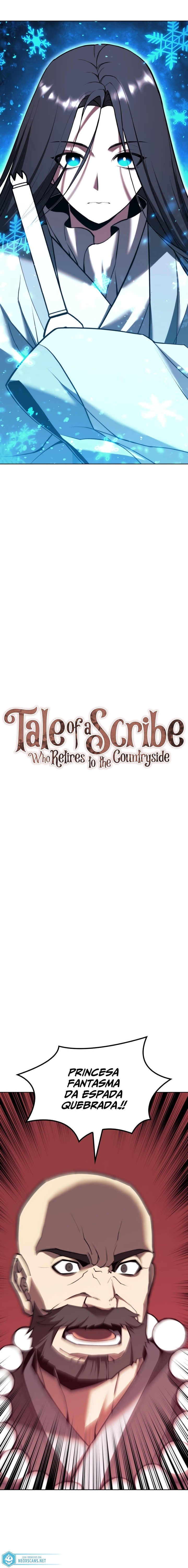 Read Tale of a Scribe Who Retires to the Countryside PT Manga Online