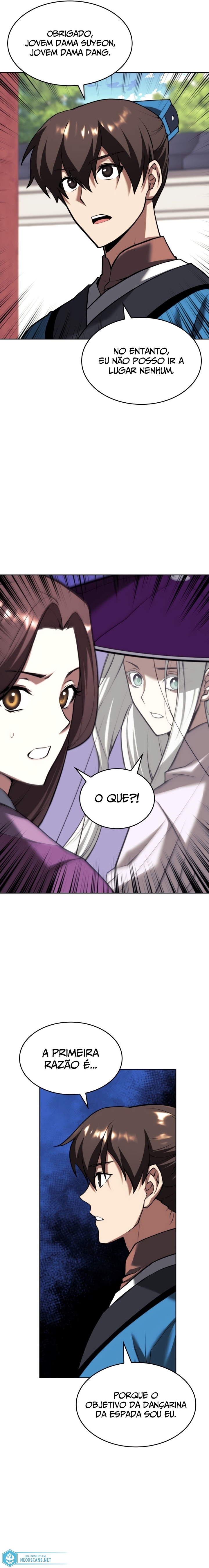 Read Tale of a Scribe Who Retires to the Countryside PT Manga Online