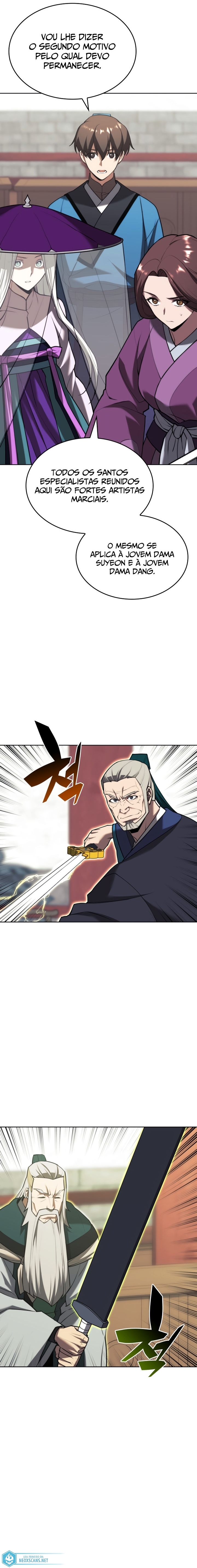 Read Tale of a Scribe Who Retires to the Countryside PT Manga Online