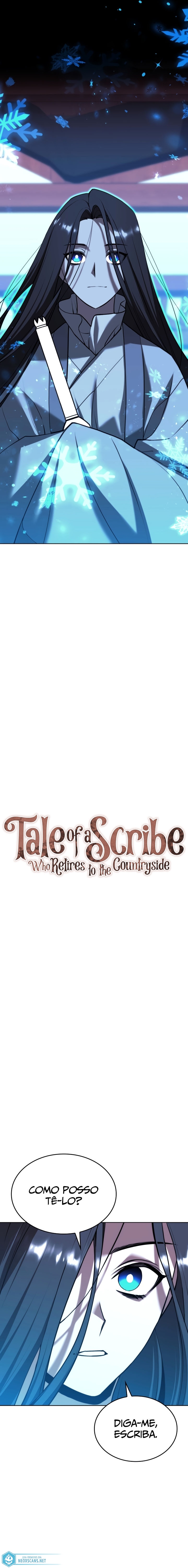 Read Tale of a Scribe Who Retires to the Countryside PT Manga Online