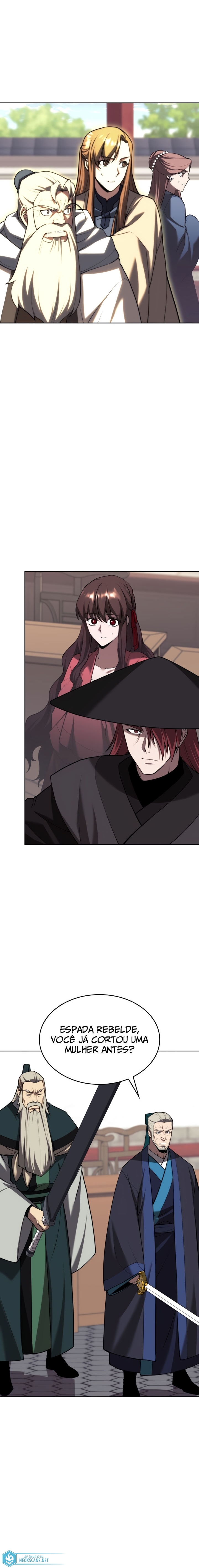 Read Tale of a Scribe Who Retires to the Countryside PT Manga Online
