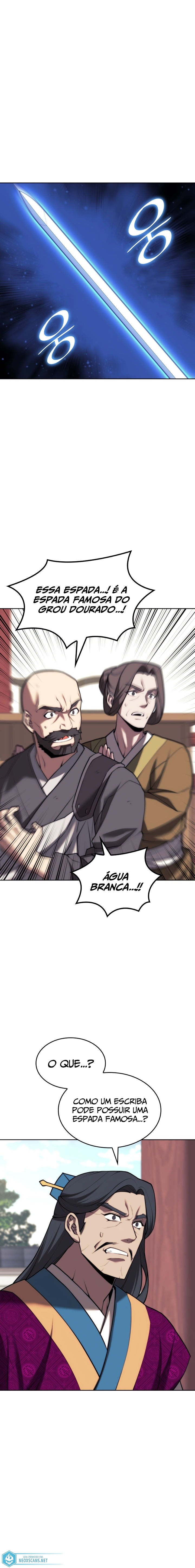 Read Tale of a Scribe Who Retires to the Countryside PT Manga Online