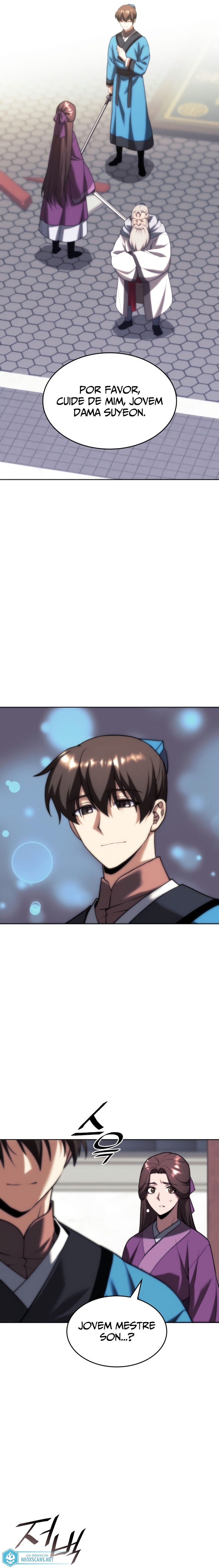 Read Tale of a Scribe Who Retires to the Countryside PT Manga Online
