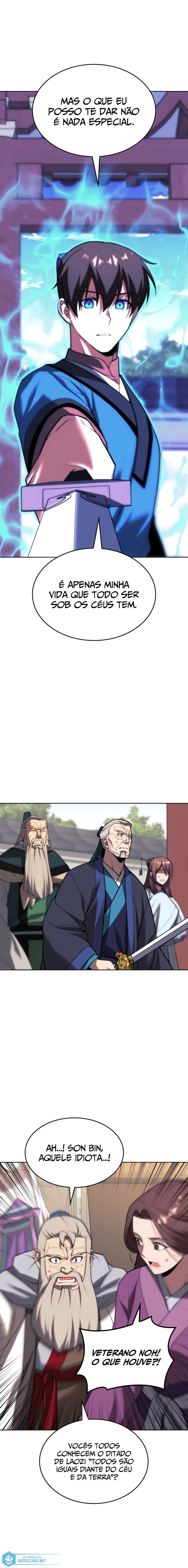 Read Tale of a Scribe Who Retires to the Countryside PT Manga Online