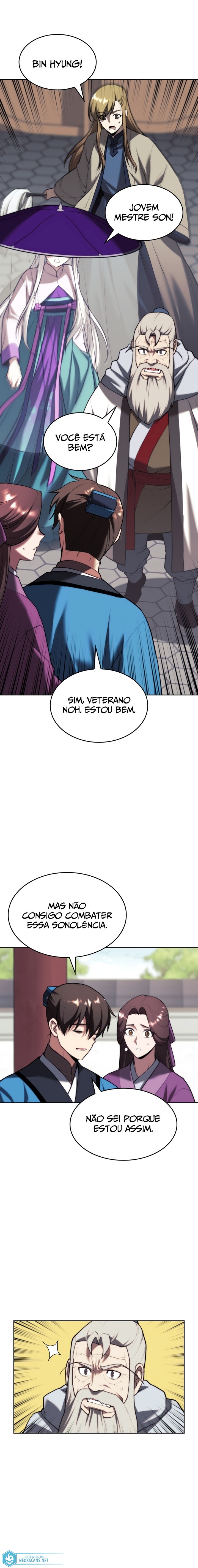 Read Tale of a Scribe Who Retires to the Countryside PT Manga Online