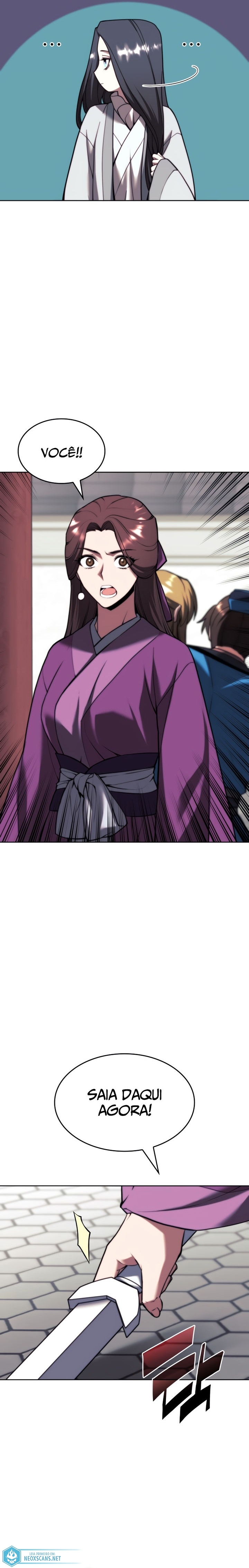 Read Tale of a Scribe Who Retires to the Countryside PT Manga Online