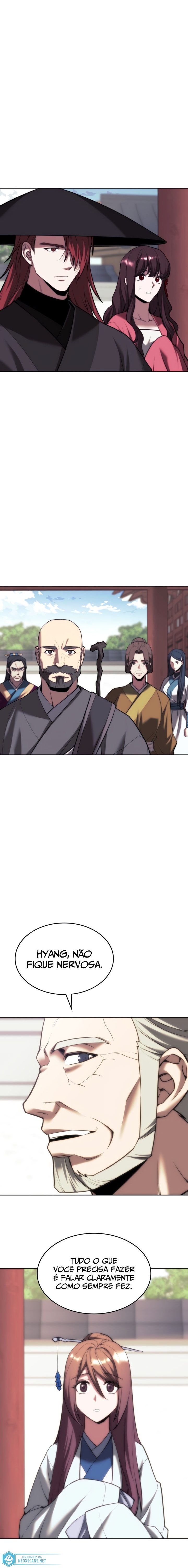 Read Tale of a Scribe Who Retires to the Countryside PT Manga Online