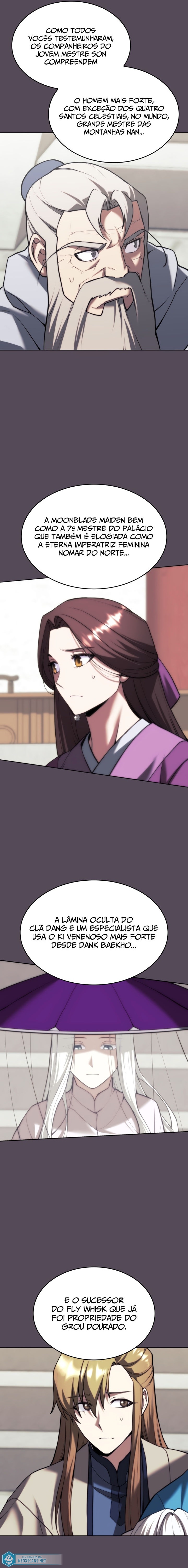 Read Tale of a Scribe Who Retires to the Countryside PT Manga Online