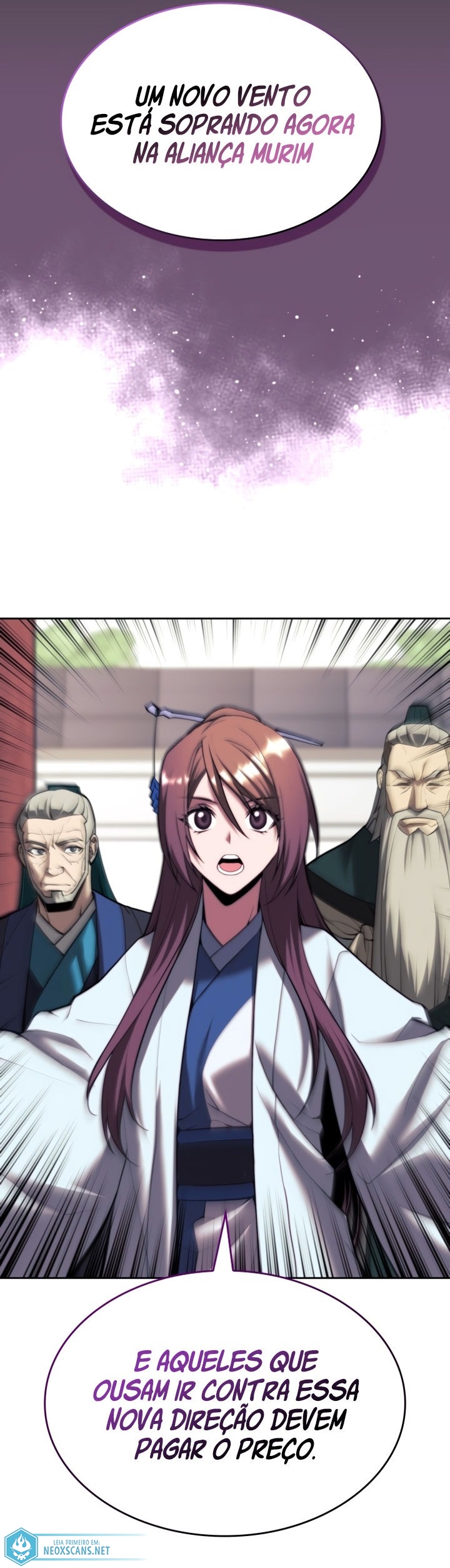 Read Tale of a Scribe Who Retires to the Countryside PT Manga Online