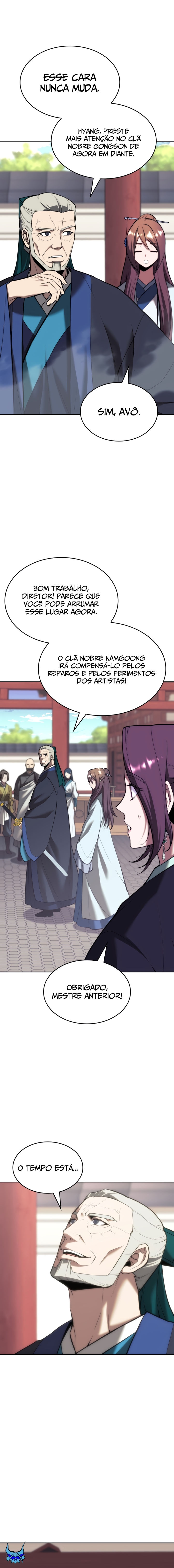 Read Tale of a Scribe Who Retires to the Countryside PT Manga Online