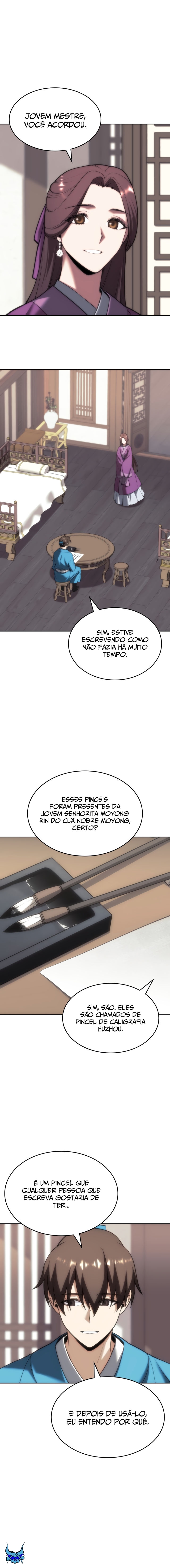 Read Tale of a Scribe Who Retires to the Countryside PT Manga Online