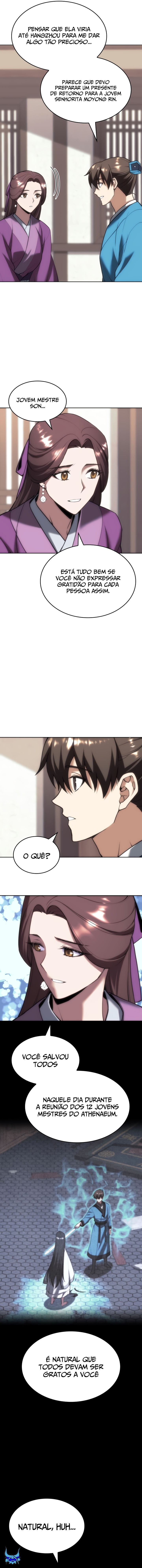 Read Tale of a Scribe Who Retires to the Countryside PT Manga Online