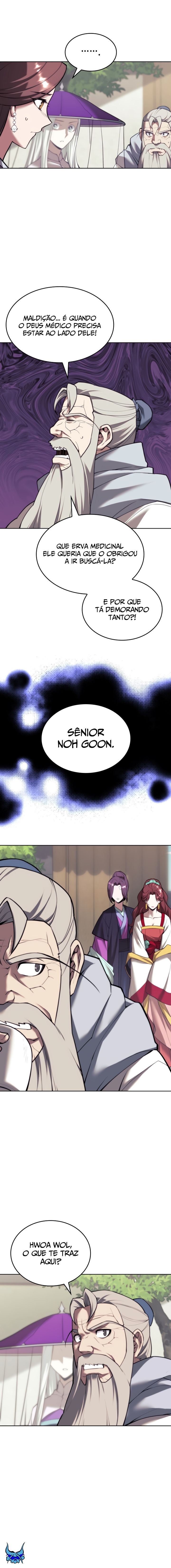 Read Tale of a Scribe Who Retires to the Countryside PT Manga Online
