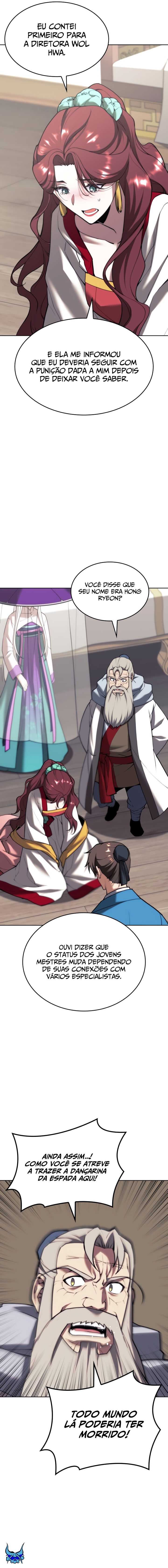 Read Tale of a Scribe Who Retires to the Countryside PT Manga Online
