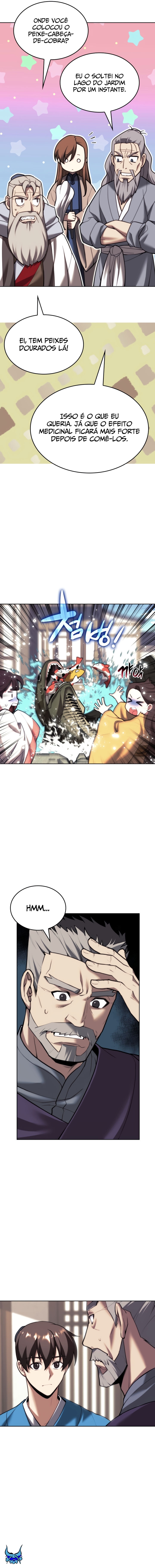Read Tale of a Scribe Who Retires to the Countryside PT Manga Online