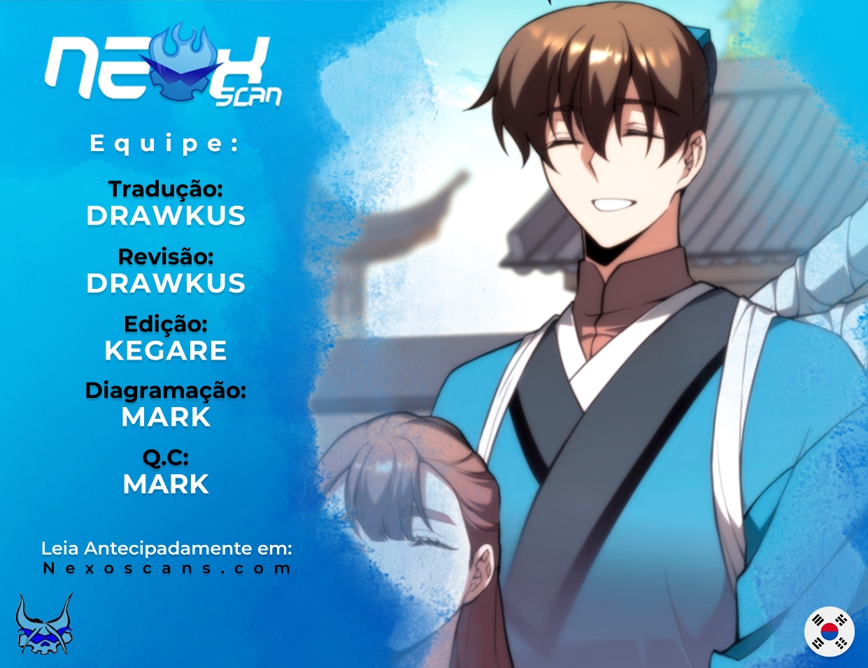 Read Tale of a Scribe Who Retires to the Countryside PT Manga Online