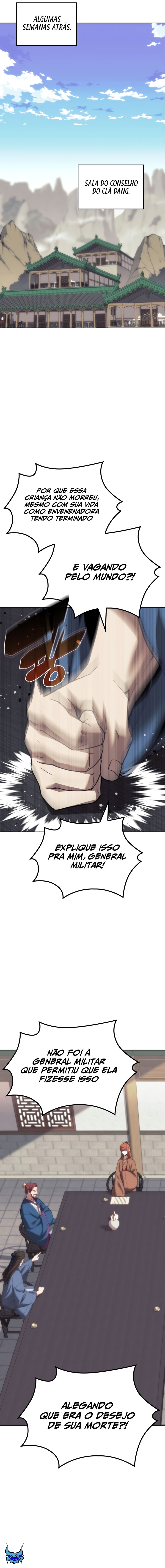 Read Tale of a Scribe Who Retires to the Countryside PT Manga Online