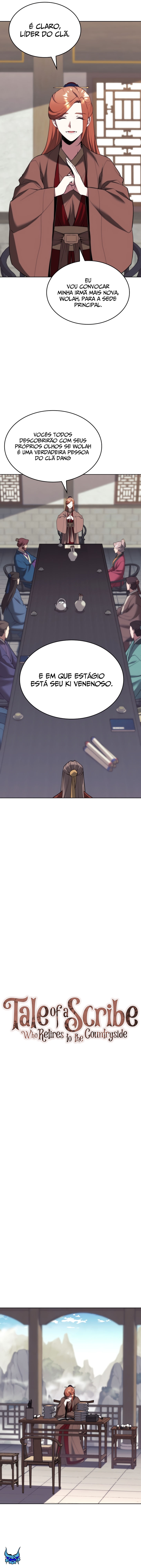 Read Tale of a Scribe Who Retires to the Countryside PT Manga Online