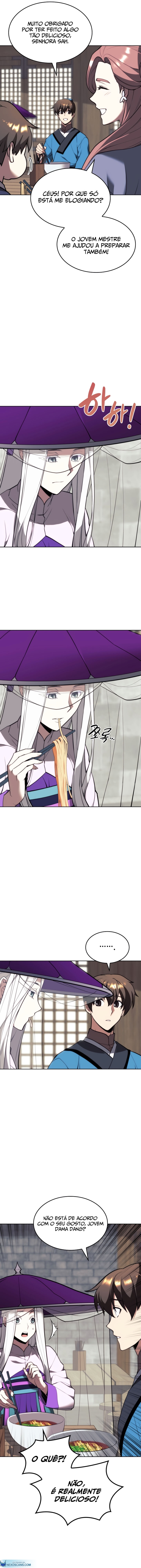 Read Tale of a Scribe Who Retires to the Countryside PT Manga Online