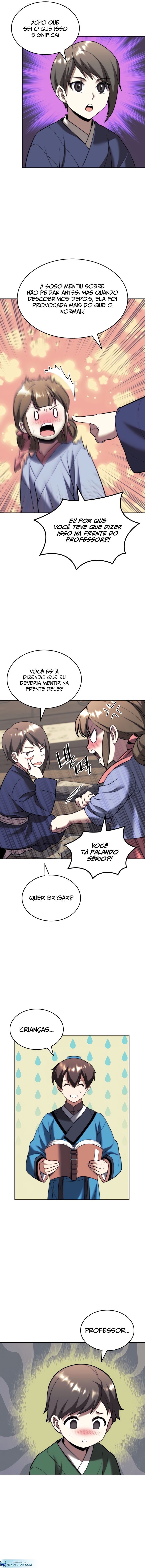 Read Tale of a Scribe Who Retires to the Countryside PT Manga Online