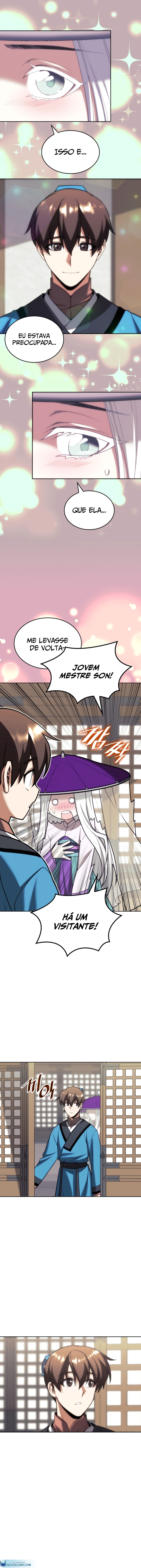 Read Tale of a Scribe Who Retires to the Countryside PT Manga Online