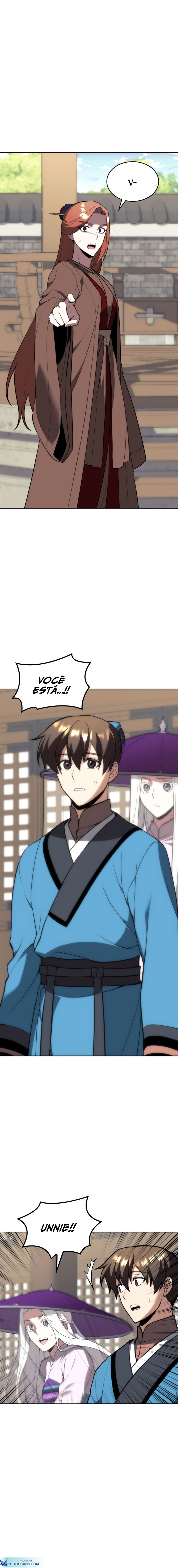Read Tale of a Scribe Who Retires to the Countryside PT Manga Online