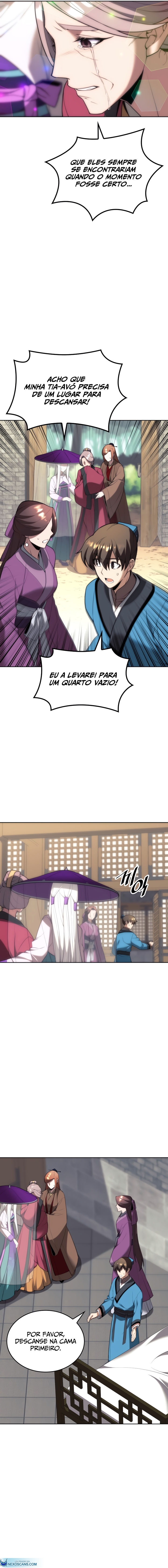 Read Tale of a Scribe Who Retires to the Countryside PT Manga Online