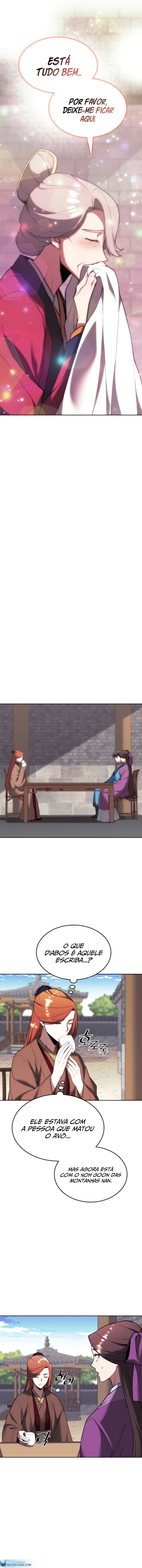 Read Tale of a Scribe Who Retires to the Countryside PT Manga Online