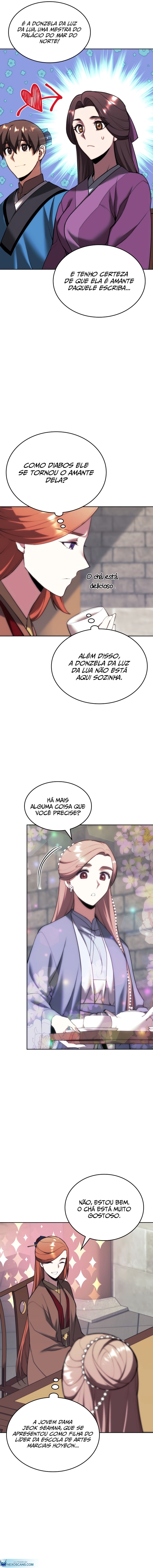 Read Tale of a Scribe Who Retires to the Countryside PT Manga Online