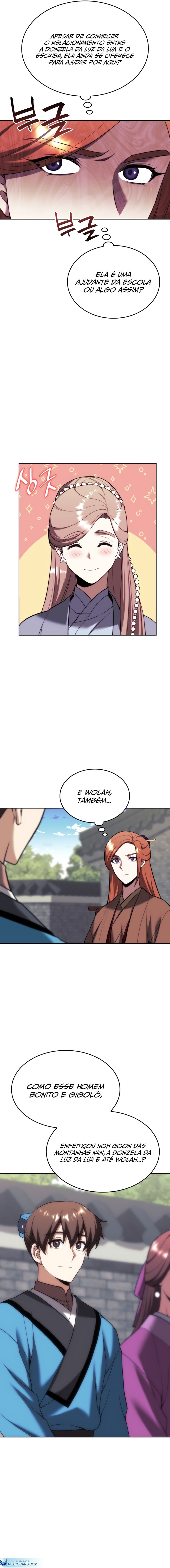 Read Tale of a Scribe Who Retires to the Countryside PT Manga Online