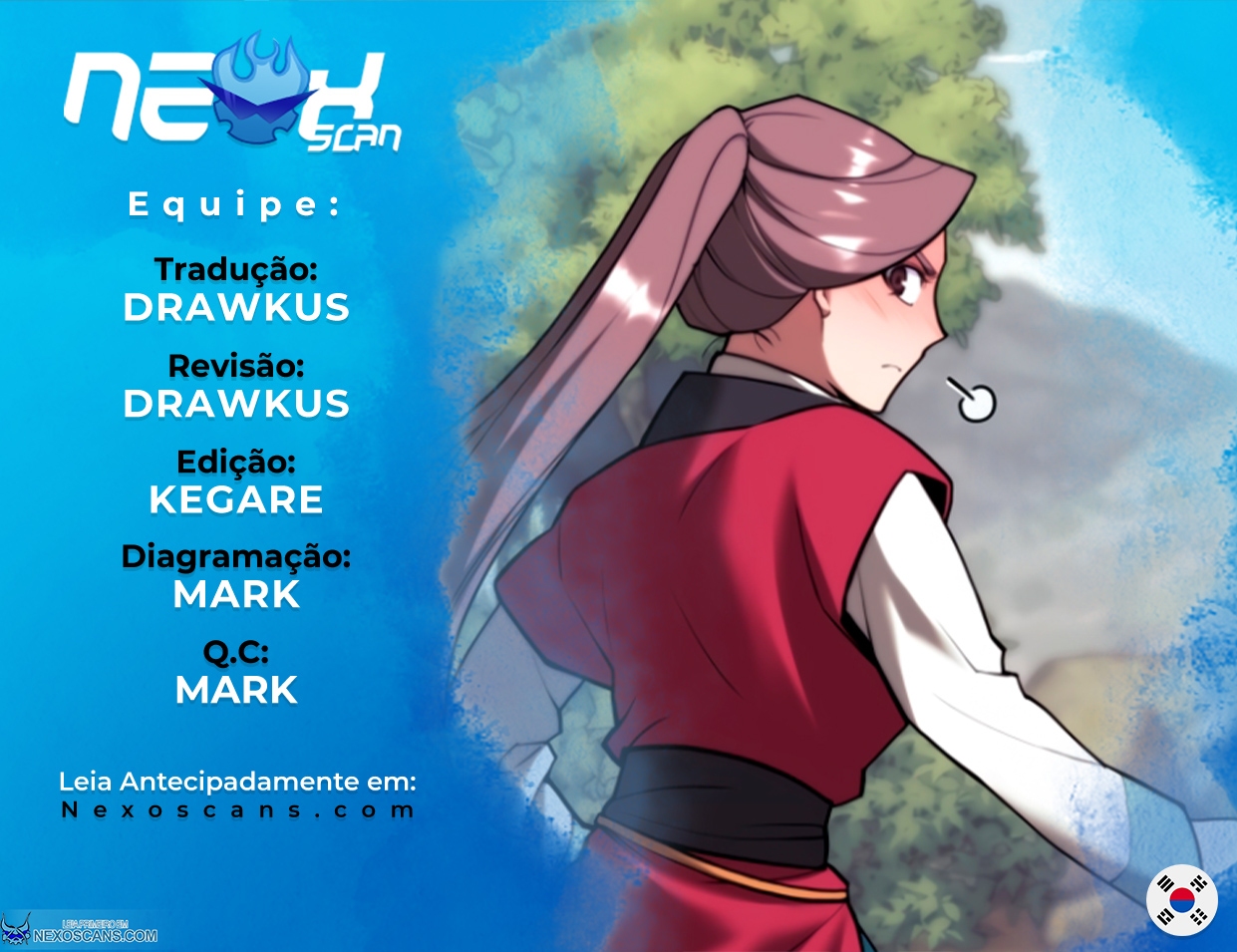 Read Tale of a Scribe Who Retires to the Countryside PT Manga Online