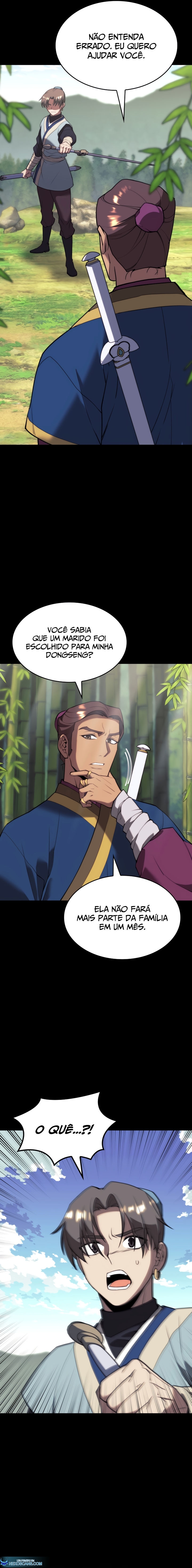 Read Tale of a Scribe Who Retires to the Countryside PT Manga Online