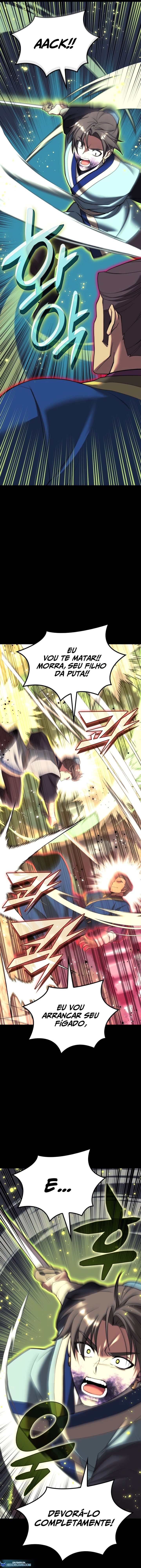 Read Tale of a Scribe Who Retires to the Countryside PT Manga Online