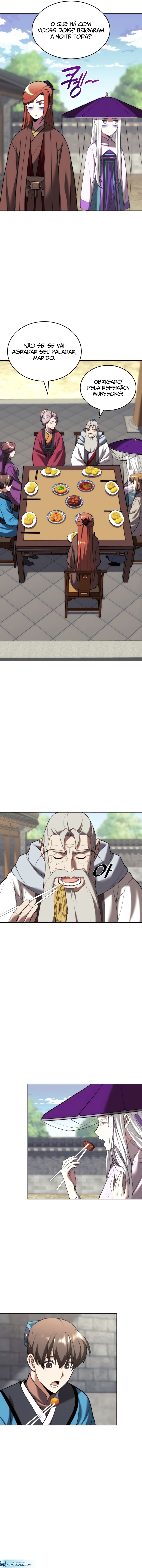 Read Tale of a Scribe Who Retires to the Countryside PT Manga Online