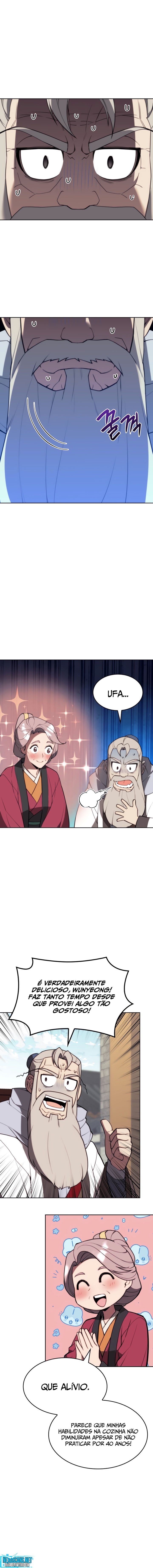 Read Tale of a Scribe Who Retires to the Countryside PT Manga Online