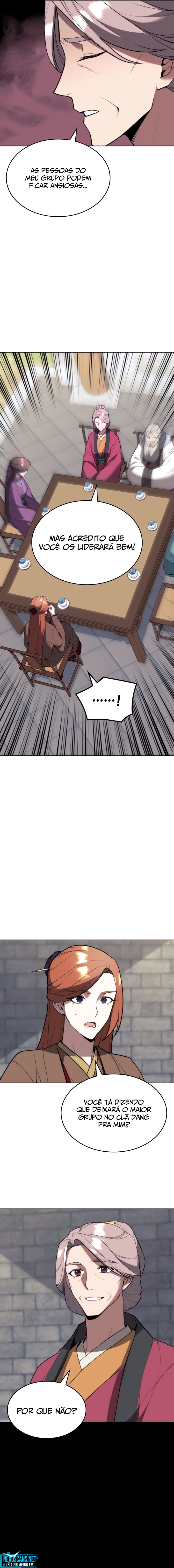 Read Tale of a Scribe Who Retires to the Countryside PT Manga Online