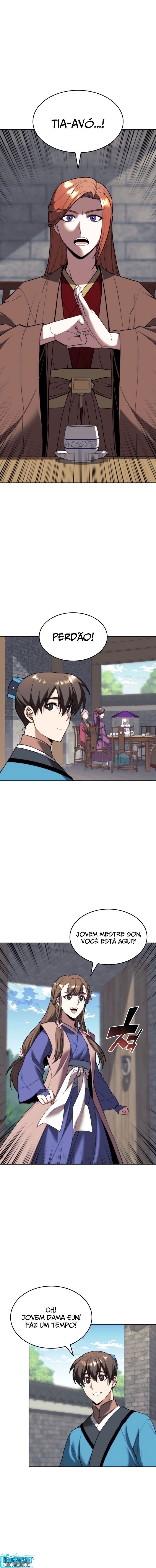 Read Tale of a Scribe Who Retires to the Countryside PT Manga Online