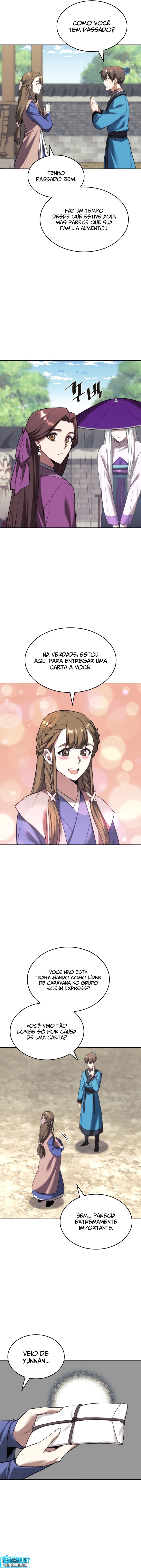 Read Tale of a Scribe Who Retires to the Countryside PT Manga Online