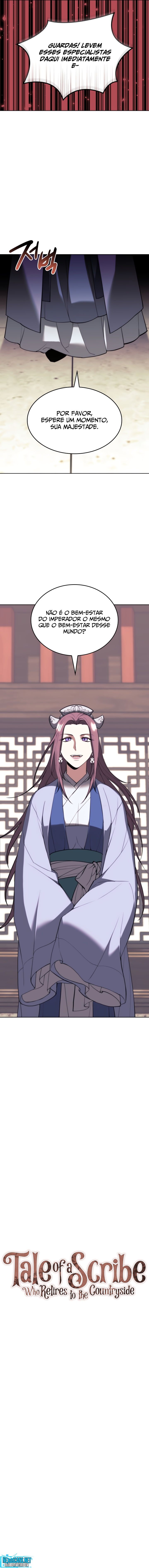 Read Tale of a Scribe Who Retires to the Countryside PT Manga Online