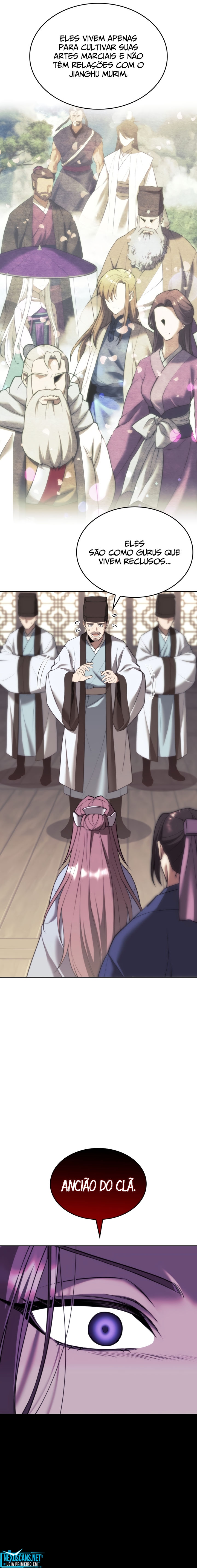 Read Tale of a Scribe Who Retires to the Countryside PT Manga Online
