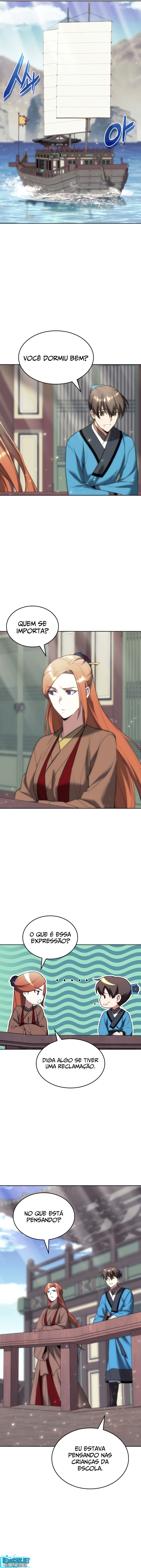 Read Tale of a Scribe Who Retires to the Countryside PT Manga Online