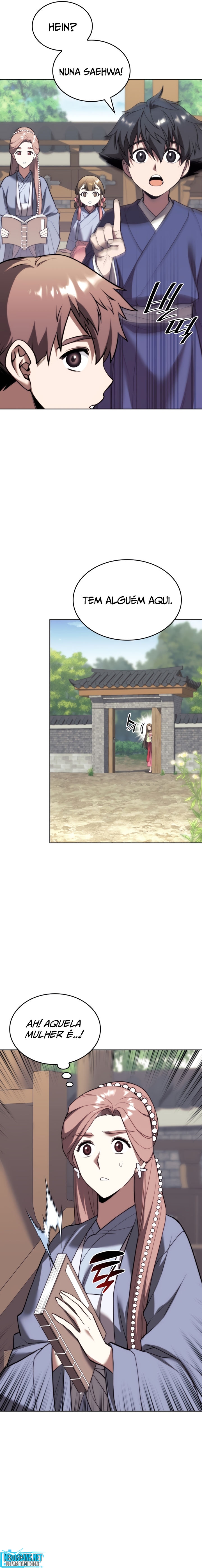 Read Tale of a Scribe Who Retires to the Countryside PT Manga Online