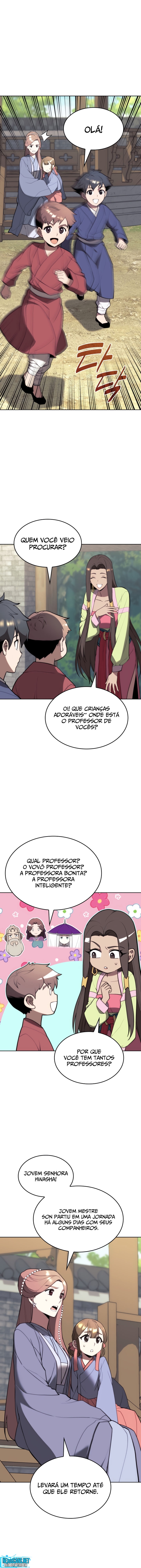 Read Tale of a Scribe Who Retires to the Countryside PT Manga Online